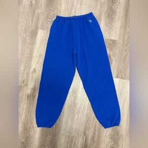 Vintage Champion Jogger Sweatpants 2